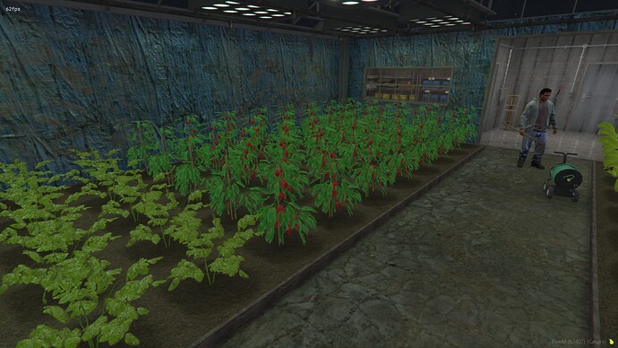 :eggplant: Advanced Greenhouse – Multiplayer Property thumbnail 8