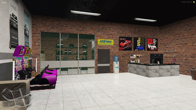 [MLO] Premium Motor Sport Workshop PAID thumbnail 5