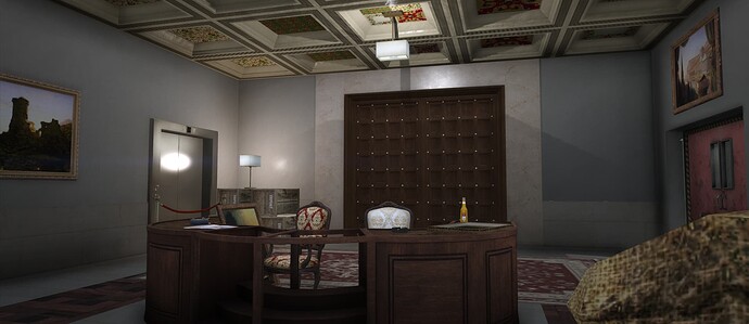 bazq-observatory | The Safehouse by Goverment thumbnail 11