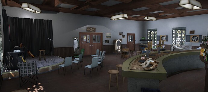 bazq-observatory | The Safehouse by Goverment thumbnail 26