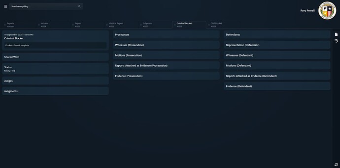 ONX MDW – Advanced MDT Cloud Police & Government Computer thumbnail 12