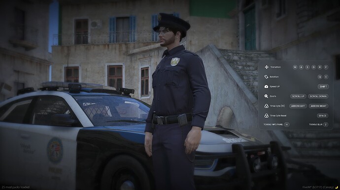 FiveM Freecam System | Smooth, Cinematic & Fully Optimized Thumbnail