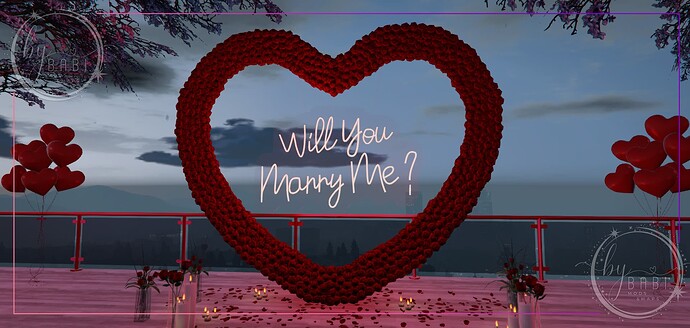 [PAID] [MAP] LOVE PROPOSAL 💖 thumbnail 5