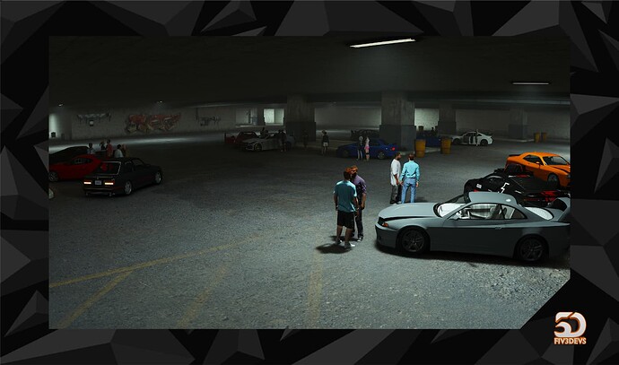 [MLO][PAID] Los Santos Customs Tuning Workshop w/ Dyno & Track - Fiv3Devs thumbnail 8