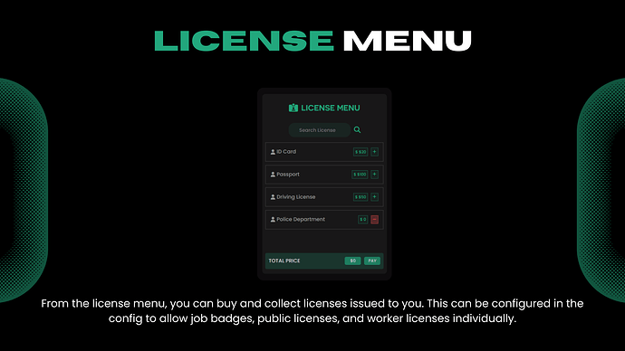 Ultimate License System | One and Only thumbnail 13