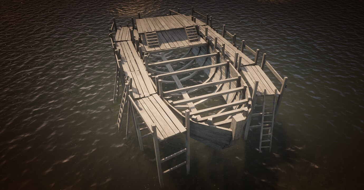 [PROPS] Build your Harbor - RedM Releases - Cfx Forum