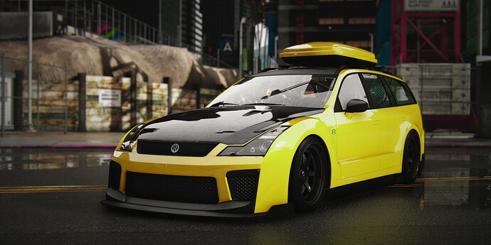 [PAID] Annis Elegy LH-8 HR-Spec Thumbnail