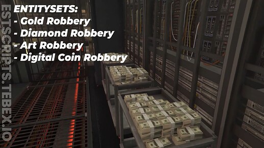 [ESX/QBox/QBCore] Kivo Fleeca Robbery thumbnail 11