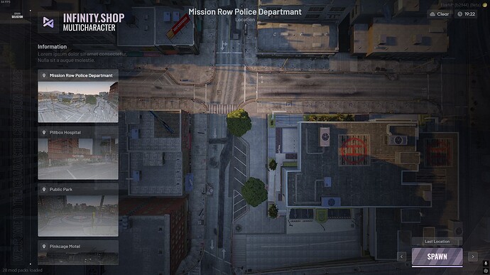 [PAID] Advanced Multicharacter [QBCore & Qbox & ESX] thumbnail 3