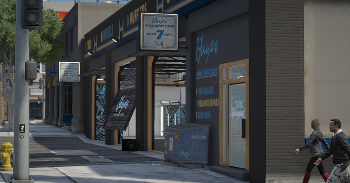 Hayes Auto Mechanic + Tow Yard MLO thumbnail 2