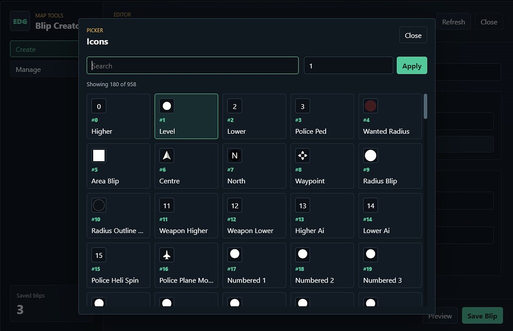 [PAID] Easy Blips Creator - FiveM Releases - Cfx Forum