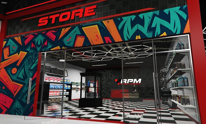 RPM Street Customs Workshop thumbnail 6