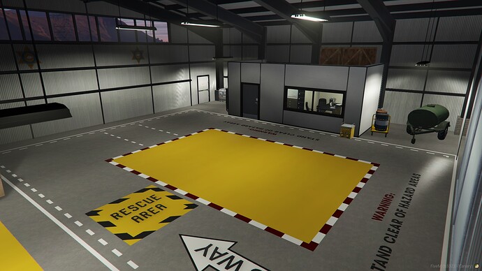 [PAID][MLO] Ibonoja San Andreas Emergency Training Center thumbnail 8