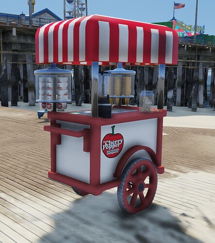 [PAID] Cherry Popper V2 | Custom Props thumbnail 2