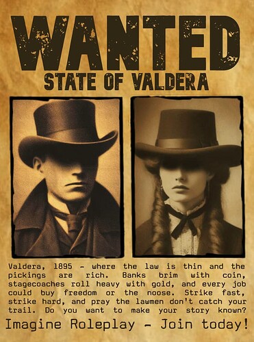Wanted Crime