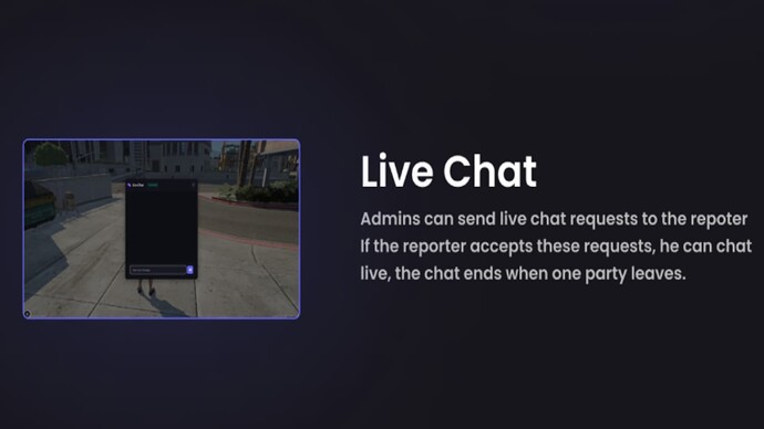 Reports Apex (Player History, Admin Notes, Feedback, Admin Reviews, Live Chat, Much More...) thumbnail 7