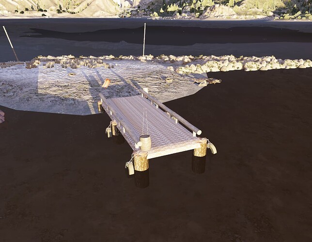 [PAID] [MAP] LCS Boat & Fishing Dock Thumbnail