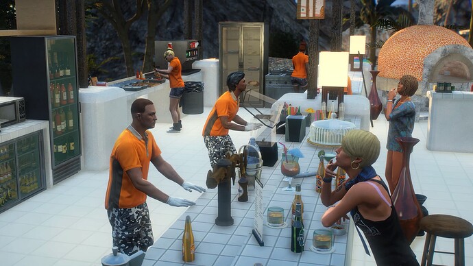 Aura Studio - Aquapark | Fivem Map thumbnail 4