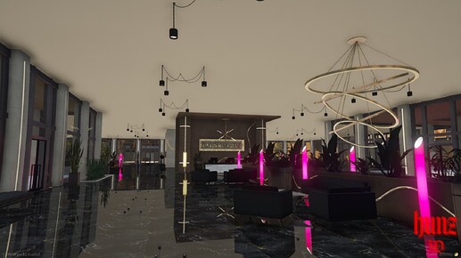 [ Alta Construction Complete ]The Sovereign Heights [MLO] [MAP] | Hunz3D thumbnail 9