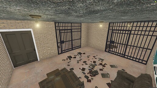 [MAP] Vespucci Gang Hood FiveM GTA 5 RP + Interior thumbnail 11