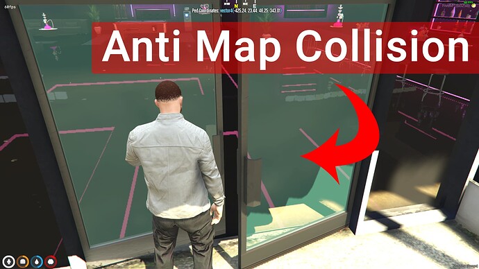 ANTI MAP COLLISION [STANDALONE] [PAID] Thumbnail