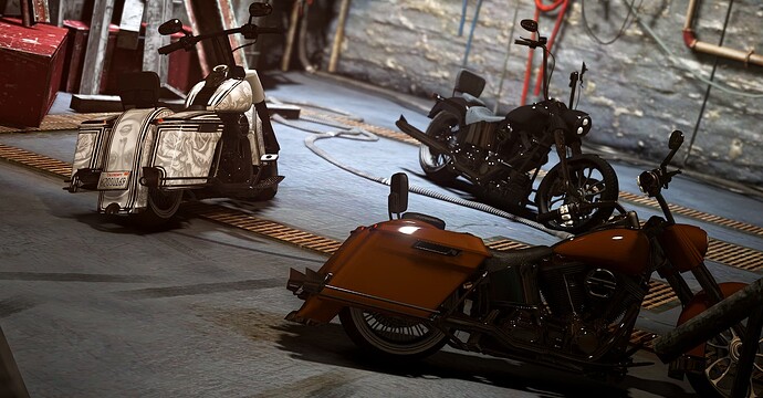 [PAID] The Devils Motorcycle Pack | ToS & Lore Friendly thumbnail 4