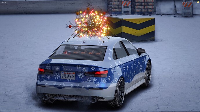 [PAID] [XMAS] Obey Tailgater S | 2 EUR thumbnail 3