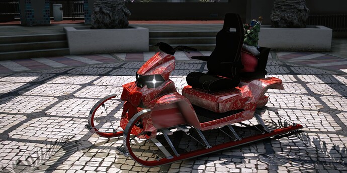 GXD Super Mobility Sleigh  thumbnail 12