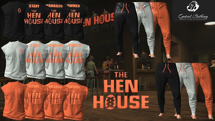 Hen House 3