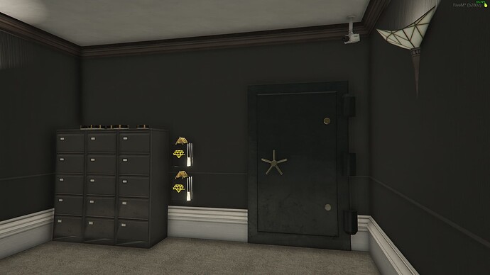 [MAP] [PAID] Jewelry Store | Diamond Dreams [FiveM MLO Map] thumbnail 6