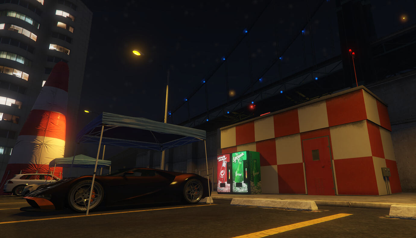 “Car Meet Y-Map”
