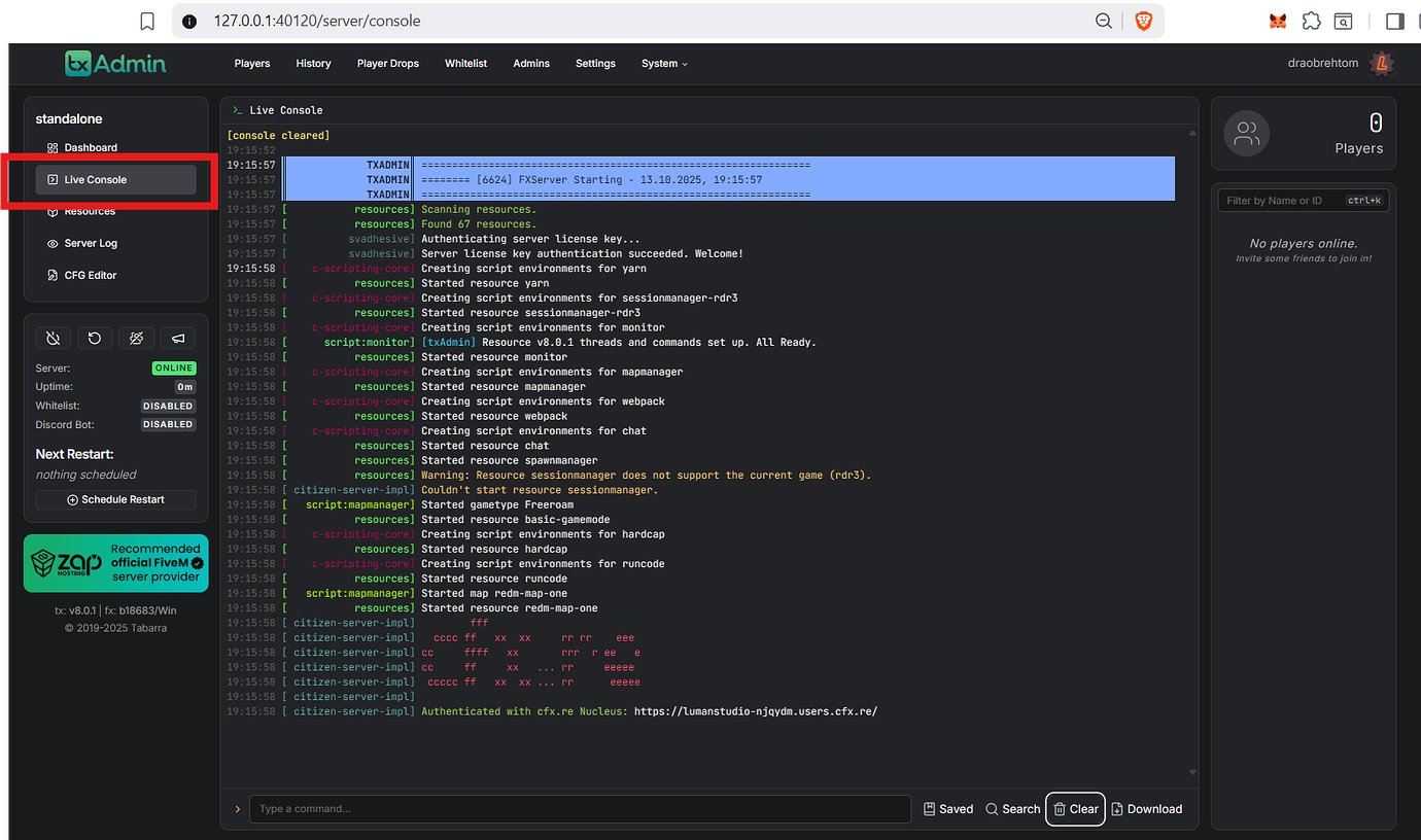 [Tutorial] RedM Scripting Tutorial for beginners - Part 3 (Server ...