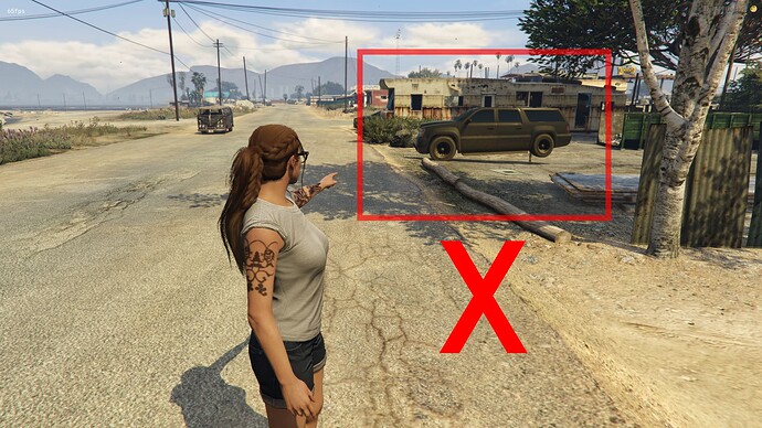 [PROPS] Police cardboards thumbnail 7