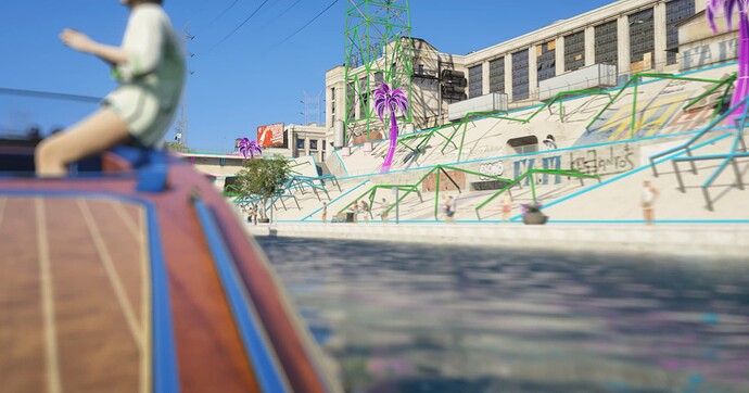 [MAP] Los santos river Wave thumbnail 3