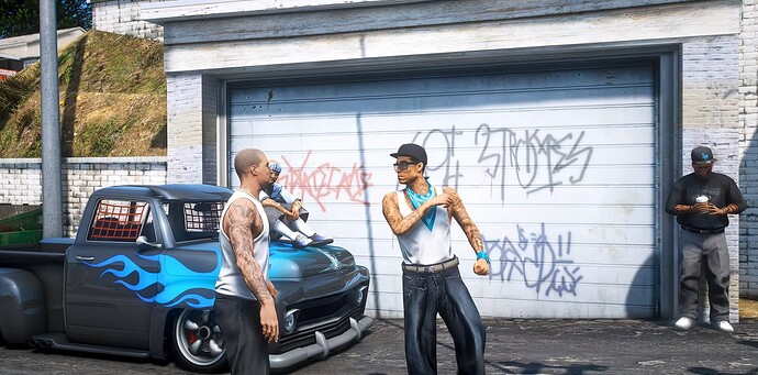 Barrio Del Este Los Angeles [MLO] thumbnail 15