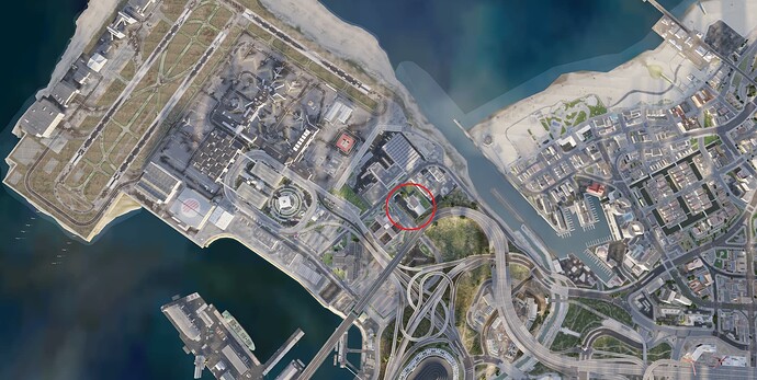 [MLO] Luxury Dealership & Mechanic Workshop & Media Center - Los Santos International Airport - vStudios thumbnail 2