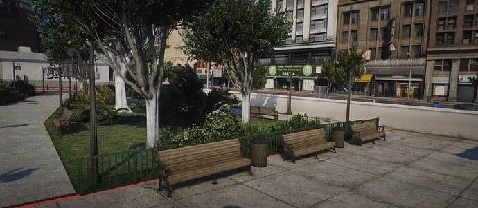 [PAID] Legion Square Garage thumbnail 5