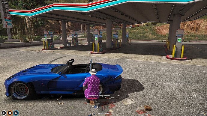 Realistic Air Suspension thumbnail 5