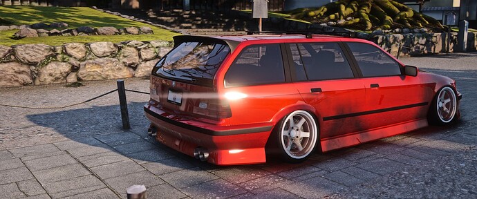 Hachiraito Furor 38 Touring thumbnail 6