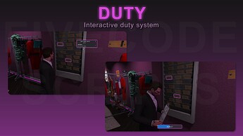 vu - duty