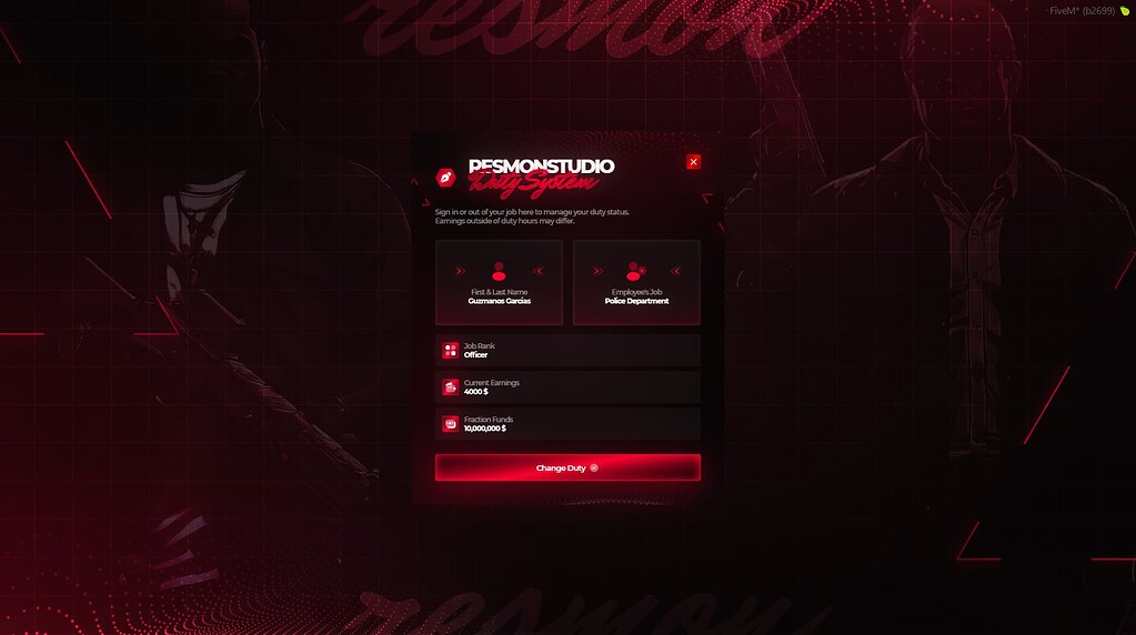 [Release] [PAID] [ESX] RS | Dutysystem | 0.00ms highly optimized | Rank ...