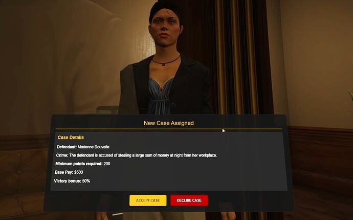 Lawyer Advanced Tasks 👔 | [ ESX - QBCore ] thumbnail 4