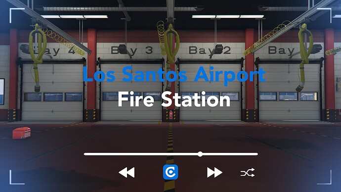 [MLO] LSIA Fire Station Thumbnail