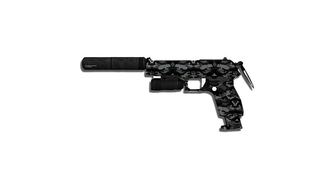 Camo Weapons Add-on Pack thumbnail 3