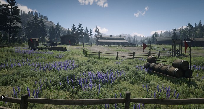 Pronghorn Race [YMAP] - RedM Releases - Cfx Forum
