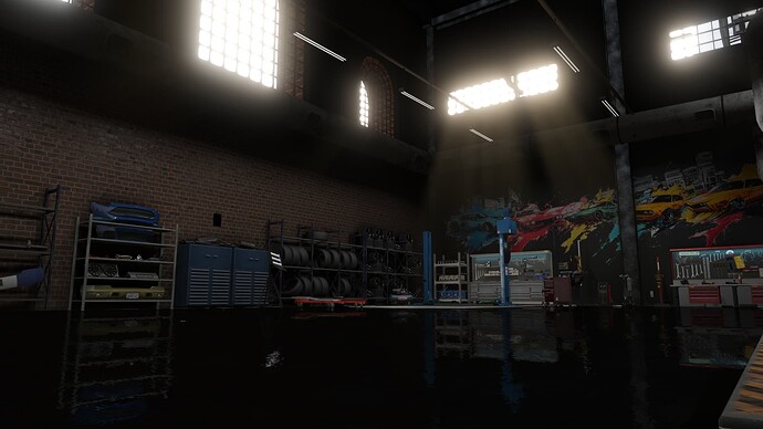 Main Square Mechanic [MLO] thumbnail 5