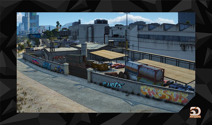 [MLO][PAID] Los Santos Customs Tuning Workshop w/ Dyno & Track - Fiv3Devs thumbnail 17