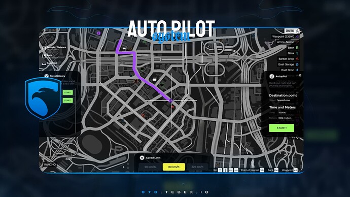 Advanced Auto Pilot