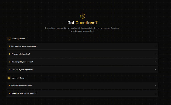 Website Queue with Apps & Tickets thumbnail 19