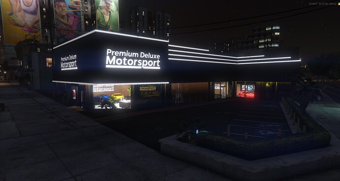 NEW PDM Remaster MLO thumbnail 6